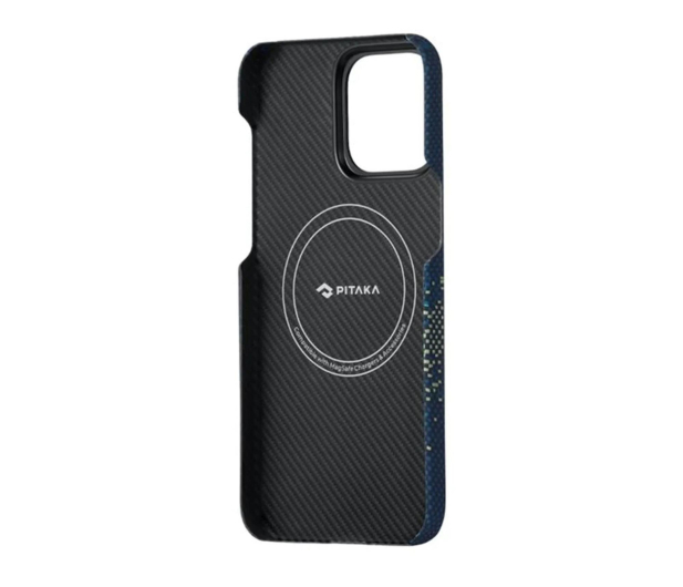 PITAKA StarPeak MagEZ Case 4 do iPhone 15 Pro  milky way galaxy - 1541544 - zdjęcie 3